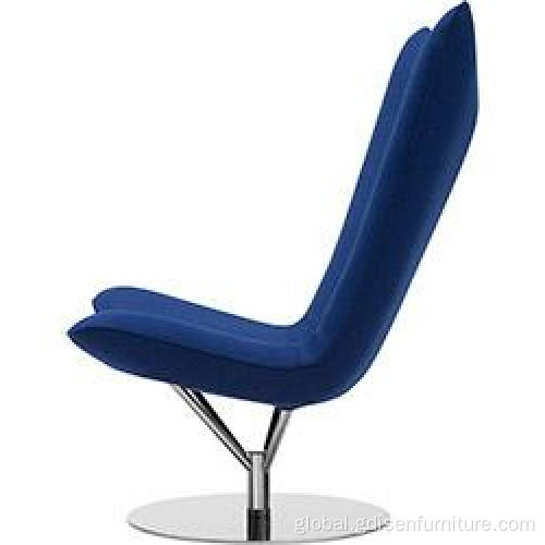 Angel Chair Busk Hertzog for SOFTLINE Busk and Hertzog Halle Angel chair seat for bedroom Factory